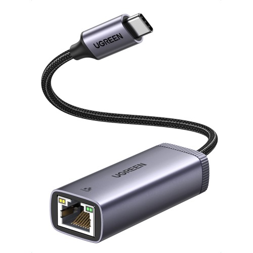 Adapteris tinklo USB C 3.1 Gen1 - RJ45 Gigabit Adapteris tinklo USB C 3.1 Gen1 - RJ45 Gigabit