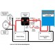 Cyrix-ct 12/24V-120A microprocessor controlled intelligent battery combiner, Victron energy