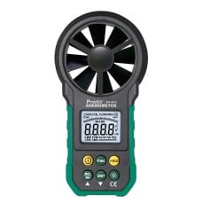 Anemometras skaitmeninis MT-4615 Pro'sKit