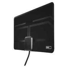 Indoor antenna with amplifier DAB/DVB-T2 LTE/4G/5G filters EMOS