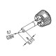 Antgalis ERSADUR, 0.1mm, ERSA