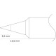 Antgalis lituokliui JT-SI01 smailas