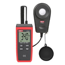 Apšviestumo matuoklis 0÷199000lx; ±(4% + 8 skaitm.)