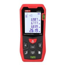 Laser distance meter up to 50m LM50A UNI-T