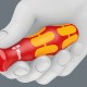 162 i PH/S SB VDE Insulated screwdriver for PlusMinus screws (Phillips/slotted) 1x80mm 100019 Wera