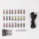 Atsuktuvas elektrinis 3.6V 5.5/3.5Nm PT-1366U Pro'sKit Atsuktuvas elektrinis 3.6V 5.5/3.5Nm PT-1366U Pro'sKit