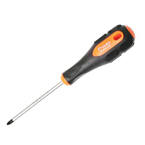 Pro-Soft Screwdriver PH0x3.0x100mm Pro'sKit Pro-Soft Screwdriver PH0x3.0x100mm Pro'sKit