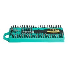 Screwdriver with interchangeable tips Pro'sKit 62pcs