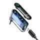 Automobilinis AUX - Bluetooth garso imtuvas Automobilinis AUX - Bluetooth garso imtuvas