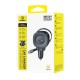 Car charger 12-24V 45W USB-C PD with retractable 0.8m USB-C cable PrimeTrip VR2, black Car charger 12-24V 45W USB-C PD with retractable 0.8m USB-C cable PrimeTrip VR2, black