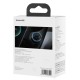 Car charger 12-24V 60W USB-A + USB-C QC4+ PD, gray