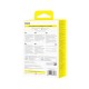 Automobilinis įkroviklis GoTrip 30W 12-24V USB-A + USB-C QC PD, juodas