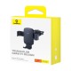 Car holder for 4.7-7.2" screen phones Metal Age 3 (for ventilation grille), black