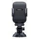Car Suction Mount for 5.4-7.2" Smartphones, Black