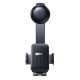 Car phone holder with suction cup PrimeTrip C03 Air, black