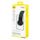 Magnetic car holder for phones PrimeTrip C02 Air, black