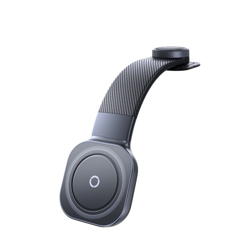 Car magnetic holder for phones PrimeTrip C03, black Car magnetic holder for phones PrimeTrip C03, black