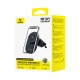 Automobilinis magnetinis laikiklis telefonams su belaidžiu Qi2.2 įkrovimu 25W PrimeTrip VC2 Pro, juodas Automobilinis magnetinis laikiklis telefonams su belaidžiu Qi2.2 įkrovimu 25W PrimeTrip VC2 Pro, juodas
