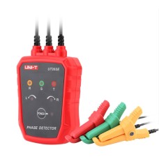 Non-contact phase sequence tester 70-1000V AC (45Hz~ 66Hz), UNI-T
