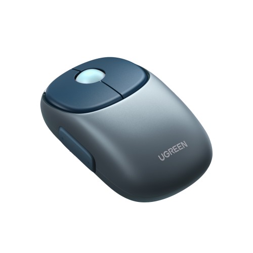Belaidė įkraunama USB-C pelė 2.4GHz / Bluetooth 5.0 (reguliuojamas DPI) Belaidė įkraunama USB-C pelė 2.4GHz / Bluetooth 5.0 (reguliuojamas DPI)