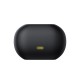 Belaidės Bluetooth 5.4 ausinės Bass 15 Clip su įkrovimo dėklu, juodos