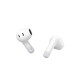 Wireless Bluetooth 6.0 headphones Bass BS2 Lite with charging case, white Wireless Bluetooth 6.0 headphones Bass BS2 Lite with charging case, white
