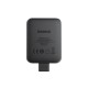 Wireless magnetic charger MagPro USB-C 2.5W for Apple Watch, black