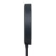 Wireless Magnetic Qi2 Charger 15W with USB-C 1.5m Cable, Black