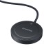Wireless Magnetic Qi2 Charger 15W with USB-C 1.5m Cable, Black