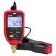 Belaidis slėgio matuoklis su T matavimo replėmis.-1 to 60b, ±0.5%FS, -50℃~+150℃, Bluetooth, UNI-T Belaidis slėgio matuoklis su T matavimo replėmis.-1 to 60b, ±0.5%FS, -50℃~+150℃, Bluetooth, UNI-T