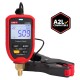 Belaidis slėgio matuoklis su T matavimo replėmis.-1 to 60b, ±0.5%FS, -50℃~+150℃, Bluetooth, UNI-T Belaidis slėgio matuoklis su T matavimo replėmis.-1 to 60b, ±0.5%FS, -50℃~+150℃, Bluetooth, UNI-T