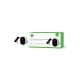 Outdoor smart video camera with solar charger, 1080P, internal battery 5200mAh, two way audio, white, TUYA, WOOX