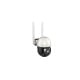 Bevielė Wi-Fi lauko kamera W6, 3MP, PTZ valdoma 360°, TUYA / Smart Life, NOUS