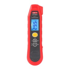 Multifunctional thermometer IR 40?-300C; -40?-300C; IP54, Max/Min/Difference/measurement lock UNI-T