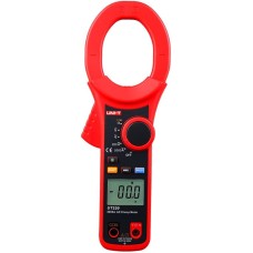 High current clamp meter CAT III 1000V, CAT IV 600V; DC/AC 1000V/750V; AC 2000A; 20MΩ; 60mm; HOLD; 2000, UNI-T