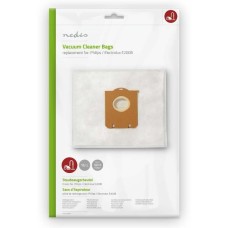 Dulkių siurblio maišeliai PHILIPS ELECTROLUX E200B 10vnt