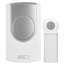 Wireless Doorbell, 75dB, 3xAA, P5723, EMOS