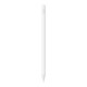 Active stylus for iPad tablets with wireless charging / Bluetooth, white