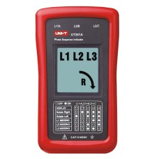 Phase Sequence indicator UT261A UNI-T
