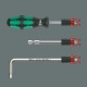 1441 SB Screw gripper attachment for screwdriver blades, long bits and L-keys, with holding function for screws