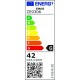 Halogen bulb G9 42W 230V warm white 300°C Halogen bulb G9 42W 230V warm white 300°C