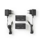HDMI cable extender up to 50m with 1x CAT6 cable