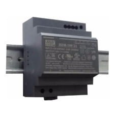 100W single output DIN rail power supply 12V 7.5A, Mean Well