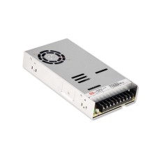 600W low profile 24V 25A Mean Well