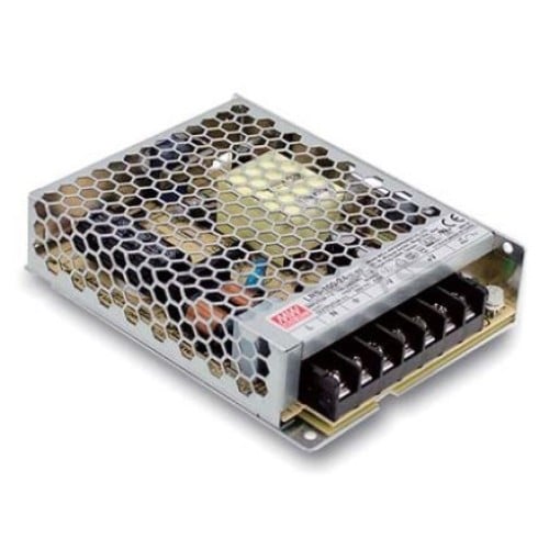 100W economical low profile 24V 4.5A, Mean Well  100W economical low profile 24V 4.5A, Mean Well