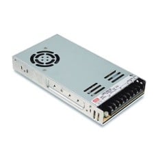 Switching power supply 48V 7.3A closed Mean Well