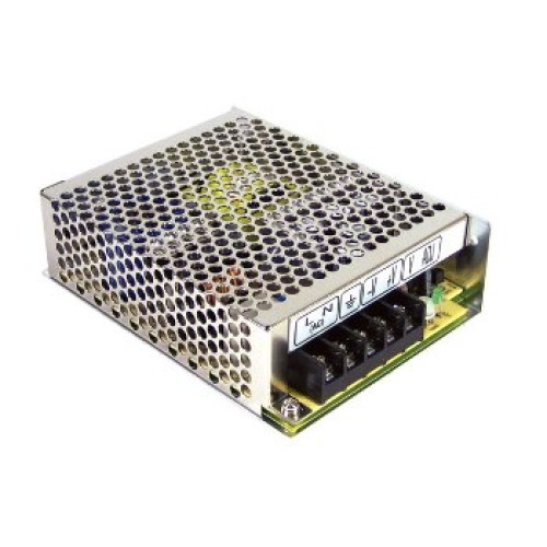 Impulsinis maitinimo šaltinis 5V 6A, 12V 3A uždaras MEAN WELL Impulsinis maitinimo šaltinis 5V 6A, 12V 3A uždaras MEAN WELL