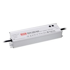 Impulsinis maitinimo šaltinis LED 24V 4A valdomas PFC IP67 Mean Well