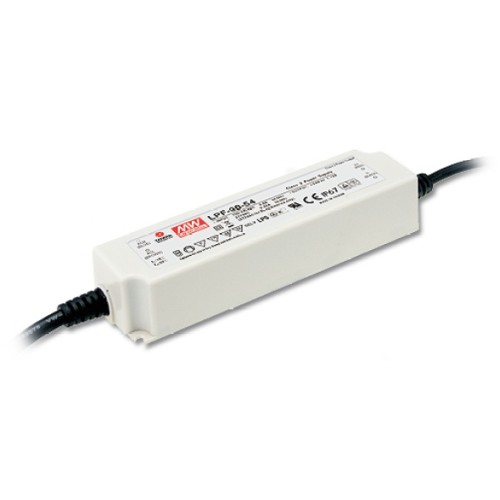 Impulsinis maitinimo šaltinis LED 42V 1.43A, PFC, IP67, MEAN WELL Impulsinis maitinimo šaltinis LED 42V 1.43A, PFC, IP67, MEAN WELL