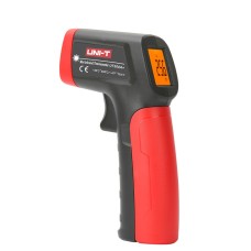 Infrared Thermometer -20°C iki 400°C UT300A+ UNI-T